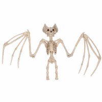Morris SEW80063 36 in. Large Skeleton Bat Halloween Decoration