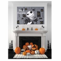 Seasons  The Nightmare Before Christmas Jack Skellington Hanging Decor Banner