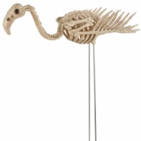 Morris Costumes  27 in. Flamingo Skeleton