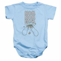 Sesame Street Nom Nom Infant Snapsuit Perspective: Main