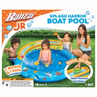 Banzai Splash Harbor Boat Pool™