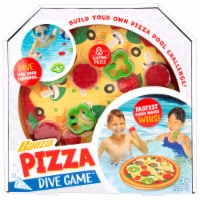 Banzai Pizza Dive Game Perspective: Main