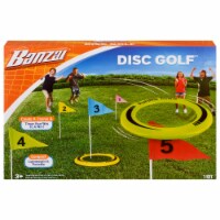 Banzai® Disc Golf™ Set Perspective: Main