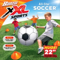 Banzai® XXL Sports All-Star Soccer™ Perspective: Main