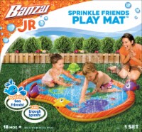 Banzai Sprinkle Friends Play Mat Perspective: Main