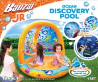 Banzai Ocean Discovery Pool Perspective: Main