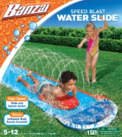 Banzai Speed Blast Water Slide™