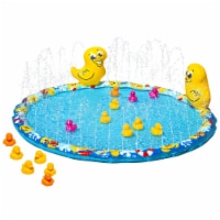 Banzai Duck Duck Splash Mat Perspective: Main
