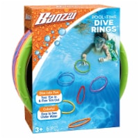 Banzai Pool-Time Dive Rings
