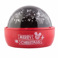 Gemmy Disney Mickey and Friends Tabletop ShadowChristmas Lights Perspective: Main