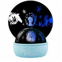 Gemmy Christmas Lightshow Projection Tabletop Shadow Lights - Frozen 2 Perspective: Main