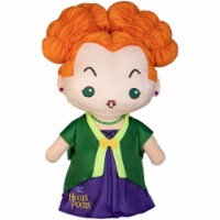 Gemmy 655697 Halloween Stylized Winifred Sanderson Hocus Pocus OPP Plush Door Disney Greeter&