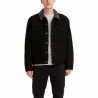 Levi Strauss Sherpa Jacket Duvall Perspective: Main
