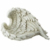 Northlight 32588777 10.75 in. Decorative Angel Wings Religious Outdoor Garden Statue