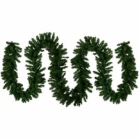 Northlight 50' x 12 Balsam Pine Artificial Christmas Garland, Unlit