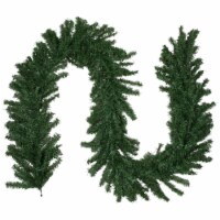 Northlight 9' x 14 Canadian Pine Artificial Christmas Garland, Unlit