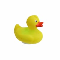 Pool Central 32756716 4 in. Floating Yellow Duck LED Color Changing Floating Swimming Pool Li
