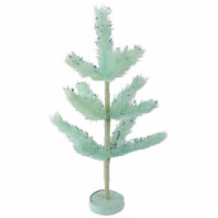 Northlight 19 Pastel Green Pine Artificial Easter Tree - Unlit