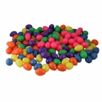 Northlight Pack of 150 Vibrantly Colored Springtime Easter Egg Decorations 2.5
