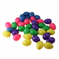 Northlight Club Pack of 36 Vibrantly Colored Springtime Easter Egg Decorations 2.5