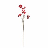 Northlight 28 Pink Cosmos Artificial Christmas Flower Stem