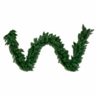 Northlight 9' x 10  Twin Lakes Fir Artificial Christmas Garland - Unlit