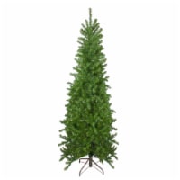 Northlight 7.5' Canadian Pine Artificial Pencil Christmas Tree - Unlit