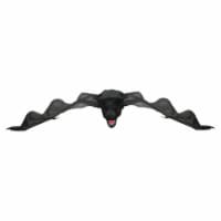 Northlight 33 Animated Spooky Bat Hanging Halloween Decoration with Lighted Eyes