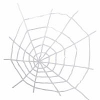 Northlight 80 Spooky Spider Web Halloween Hanging Decoration
