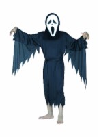 Northlight Black and White Scary Ghost Unisex Child Halloween Costume - One Size