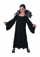 Northlight Black and Gray Vampire Girl Child Halloween Costume - Medium