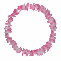 Northlight 18 Light Pink Halloween Lei Costume Accessory