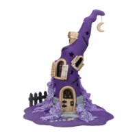 Kurt Adler 10.43 Battery Operated Witches Hat Halloween Table Top Decor