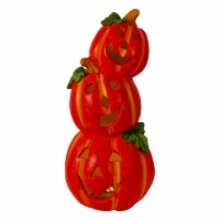 Northlight 18 Orange Jack-O'-Lantern Pumpkin Halloween Decoration