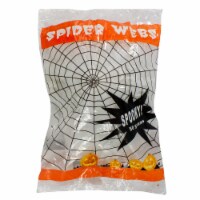Northlight 10 Stretchable White Spider Web Halloween Decoration