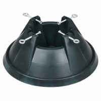 Northlight Green Live Christmas Tree Stand - For Trees up to 8ft Tall