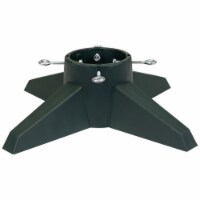 Northlight Green Live Christmas Tree Stand - For Trees up to 9 foot Tall