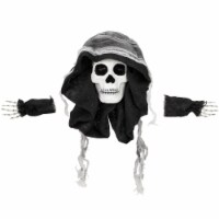 Northlight 10 Spooky Skeleton 3-D Halloween Window Decoration