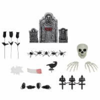 Northlight 24-Piece Tombstone Set Outdoor Halloween Decoration