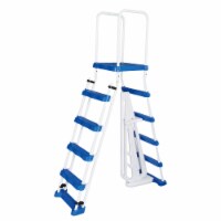 Northlight 35133830 52 in. A-Frame Above Ground Swimming Pool Ladder