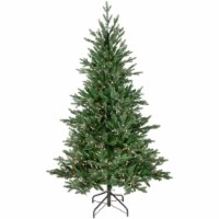 Northlight 9' Pre-Lit Grande Spruce Artificial Christmas Tree, Clear Lights