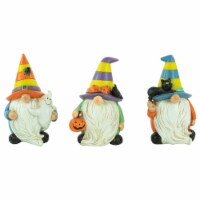Northlight Set of 3 Halloween Gnomes Decoration 6