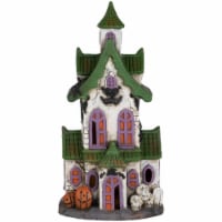 Northlight 22.75 LED Lighted Haunted House Halloween Decoration