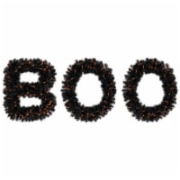 Northlight 18 Lighted Letter Boo Sign Outdoor Halloween Decoration