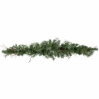 Northlight 6' x 9 Country Mixed Pine Artificial Christmas Garland - Unlit