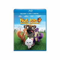 The Nut Job 2: Nutty By Nature (2017 - Blu-ray/DVD/Digital Copy) Perspective: Main