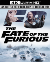 The Fate of the Furious (2017 - 4K UHD/Blu-ray/Digital Copy) Perspective: Main