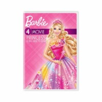 Barbie™ 4 Movie Princess Collection Perspective: Main
