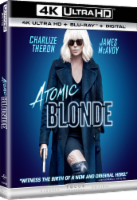 Atomic Blonde (2017 - 4K UHD/Blu-ray/Digital Copy) Perspective: Main