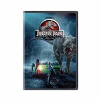 Jurassic Park (1993 DVD) Perspective: Main